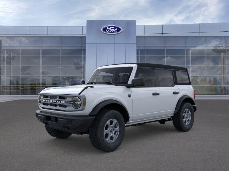2025 Ford Bronco Big Bend 4-Door 4WD