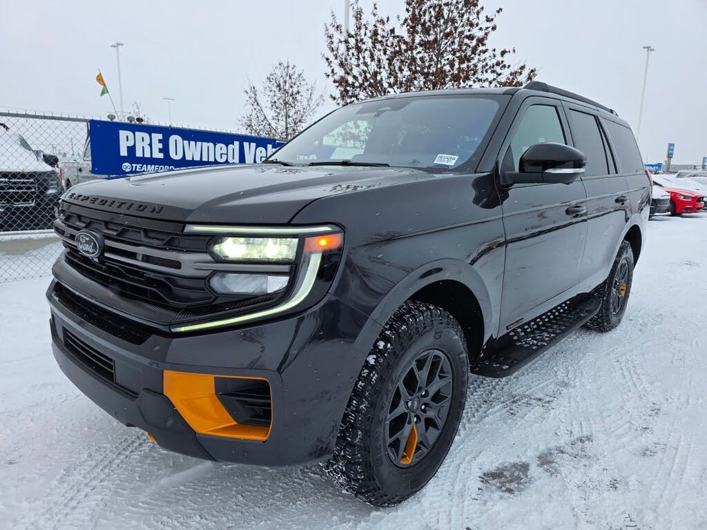 2025 Ford Expedition Tremor 4WD
