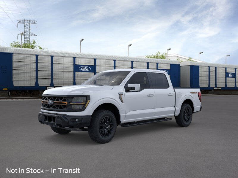 2025 Ford F-150 Tremor SuperCrew 4WD