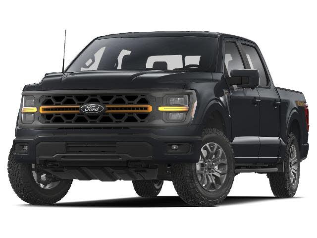 2025 Ford F-150 Tremor SuperCrew 4WD