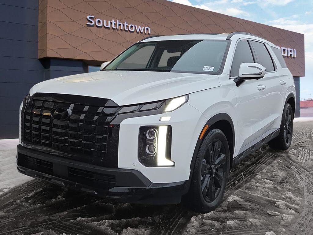 2025 Hyundai Palisade Urban AWD with 7 Passenger Seating