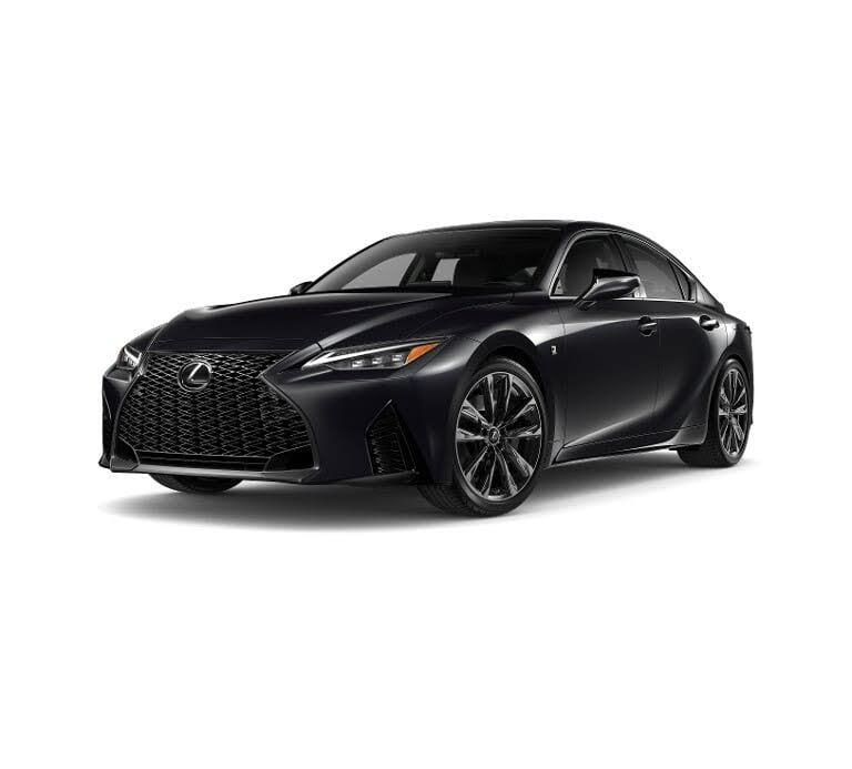 2025 Lexus IS 350 F Sport 3 AWD