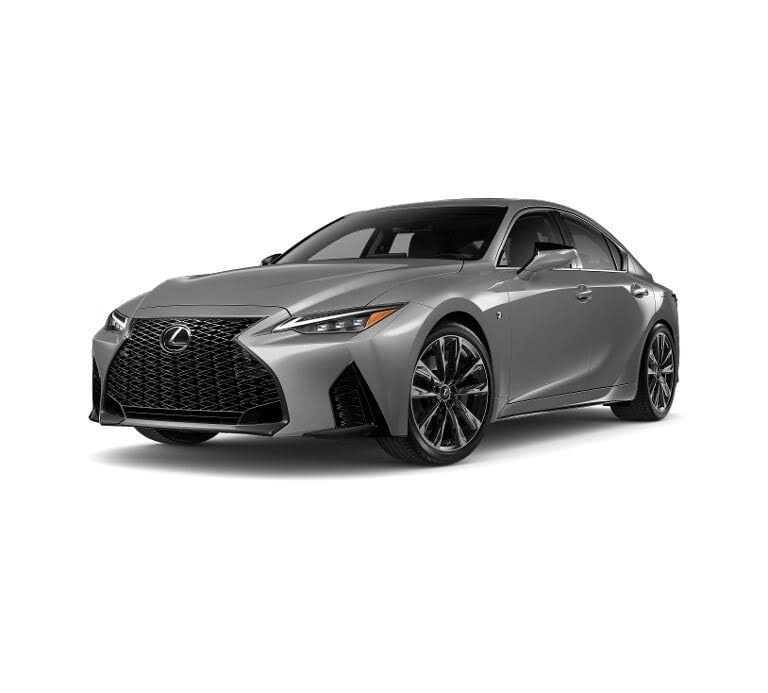 2025 Lexus IS 350 F Sport Design AWD