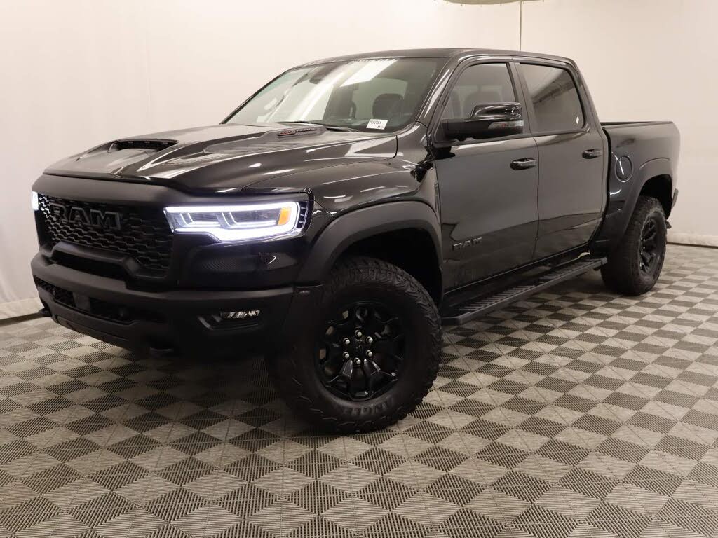 2025 RAM 1500 RHO Crew Cab AWD