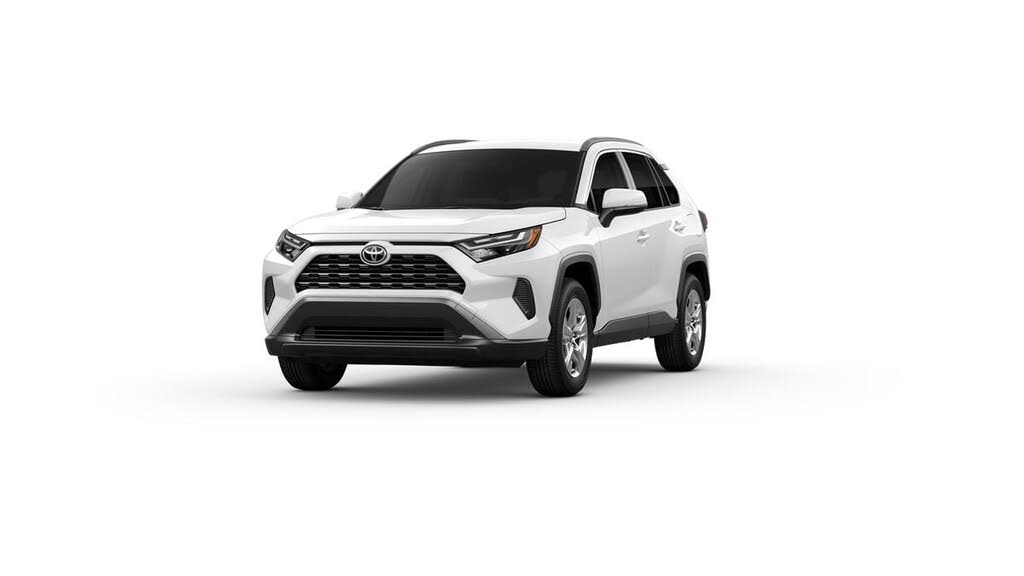 2025 Toyota RAV4 XLE AWD