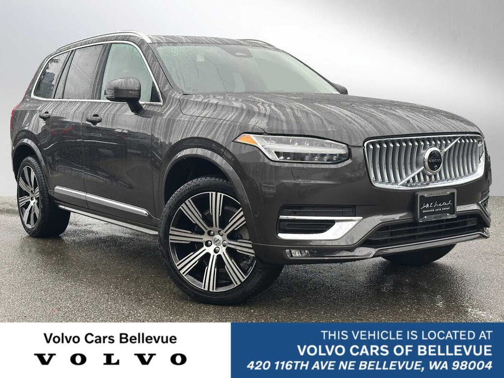2025 Volvo XC90 B6 Ultra Bright Theme 6-Passenger AWD