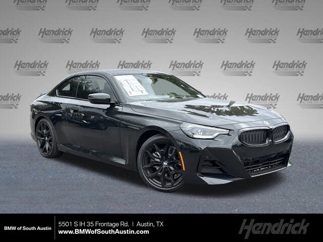 2026 BMW 2 Series 230i Coupe RWD