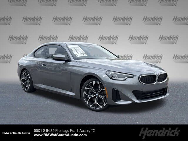 2026 BMW 2 Series 230i Coupe RWD