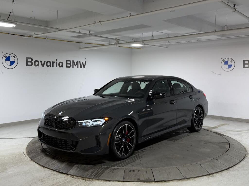 2026 BMW 3 Series M340i xDrive