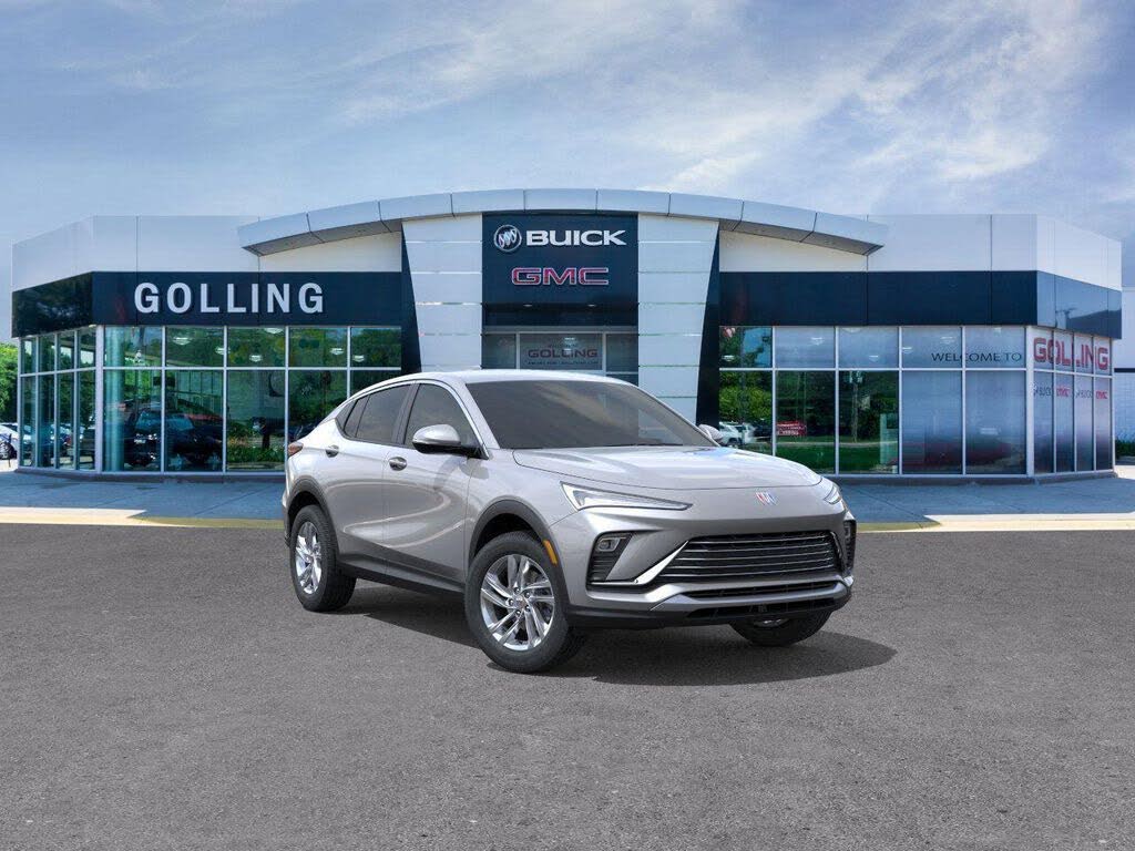 2026 Buick Envista Preferred FWD