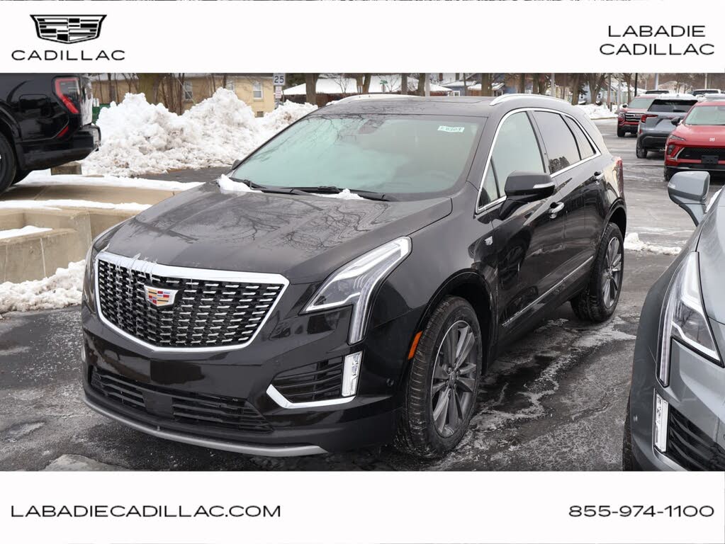 2026 Cadillac XT5 Premium Luxury AWD