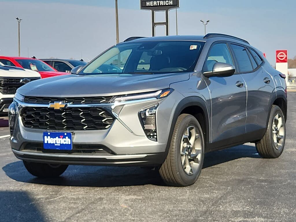 2026 Chevrolet Trax LT FWD