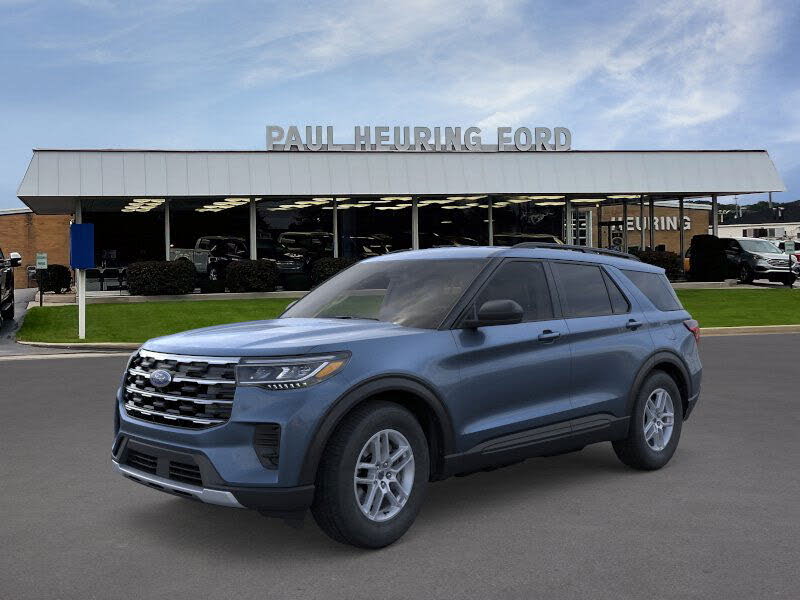 2026 Ford Explorer Active AWD