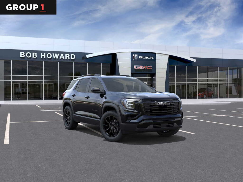2026 GMC Terrain Elevation FWD