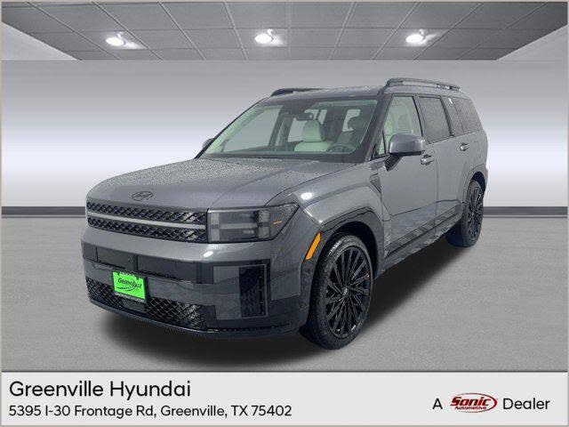 2026 Hyundai Santa Fe Calligraphy FWD