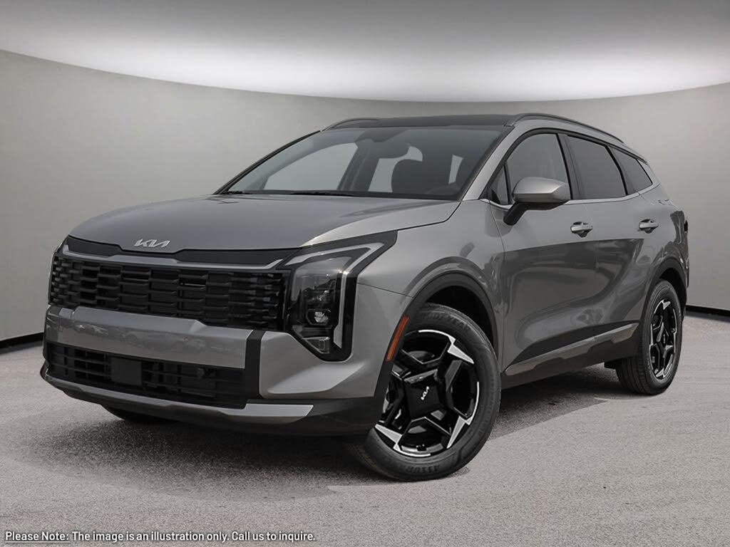 2026 Kia Sportage EX AWD