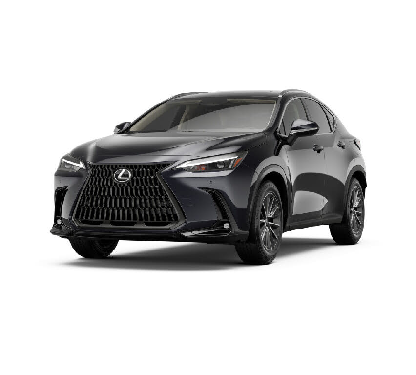 2026 Lexus NX Hybrid 450h+ Ultra Premium AWD