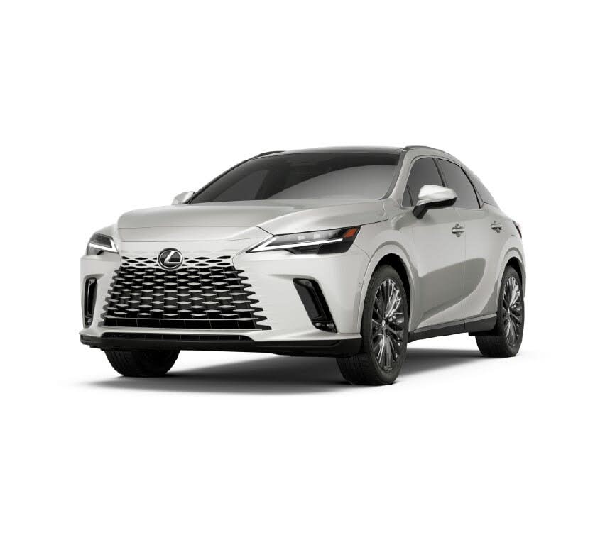 2026 Lexus RX Hybrid 350h AWD