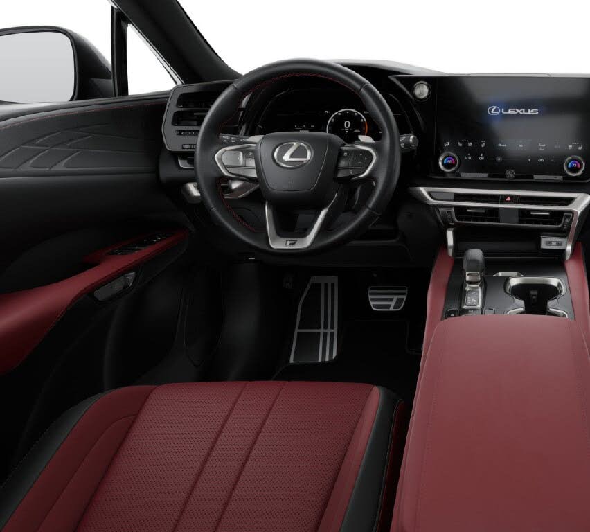 2026 Lexus RX Hybrid 500h F Sport Performance AWD