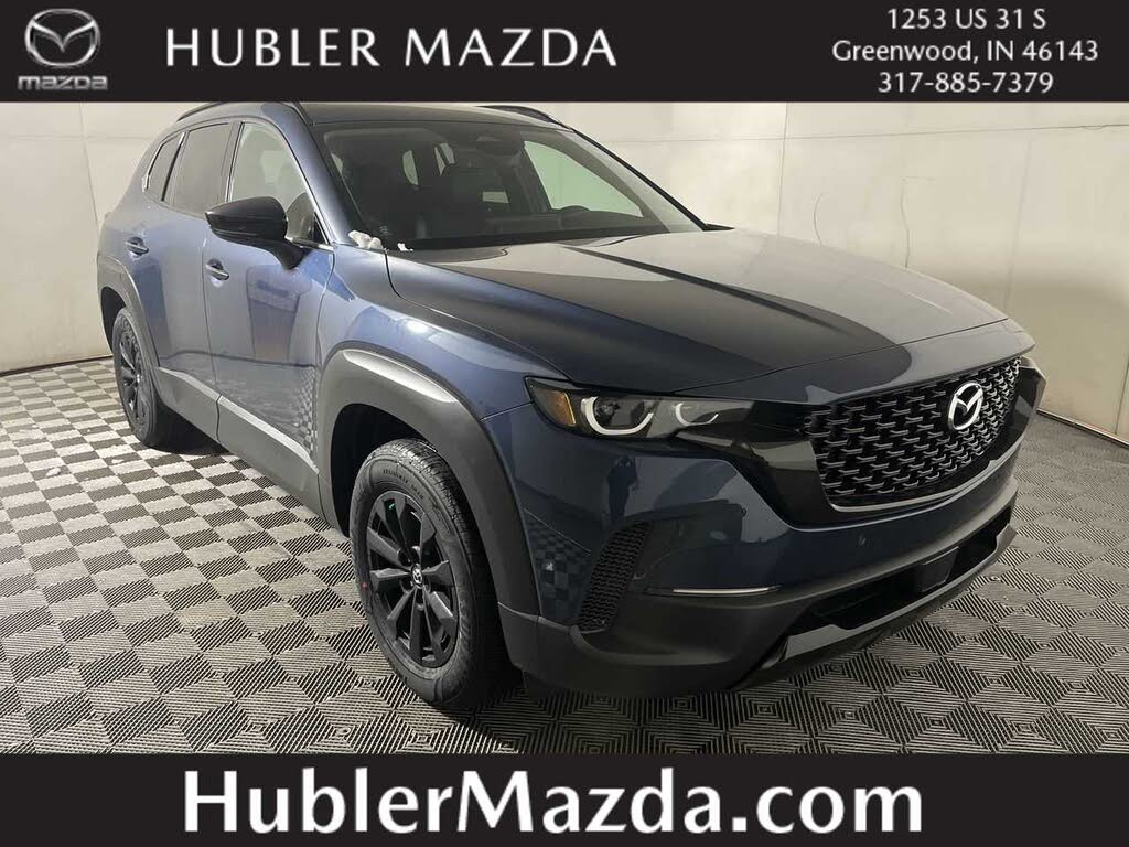 2026 Mazda CX-50 Hybrid Premium AWD
