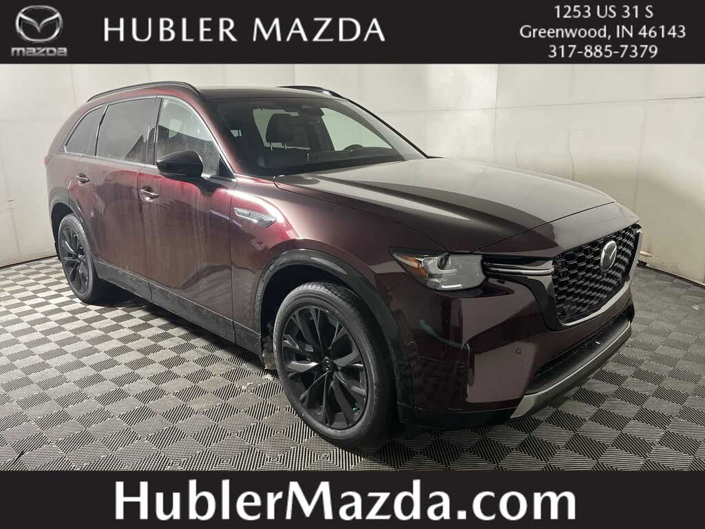 2026 Mazda CX-90 3.3 Turbo S Premium Sport AWD