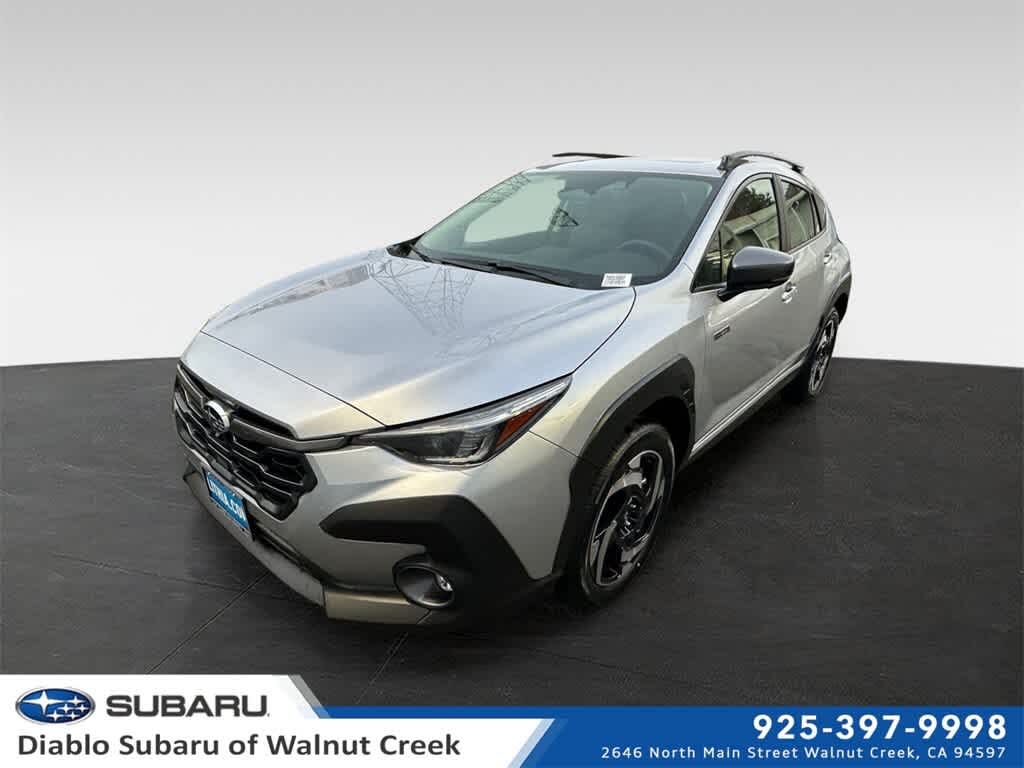 2026 Subaru Crosstrek Hybrid Limited AWD