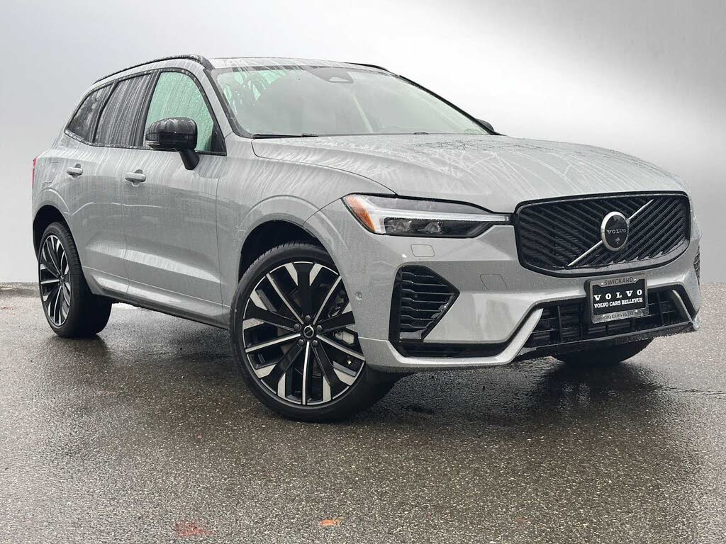 2026 Volvo XC60 B5 Ultra AWD