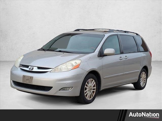 2008 Toyota Sienna XLE Limited