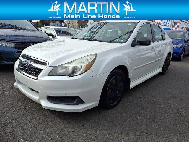 2013 Subaru Legacy 2.5i AWD