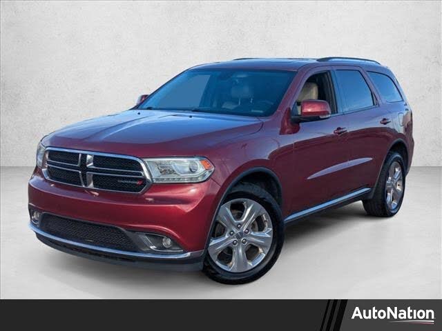 2014 Dodge Durango Limited AWD