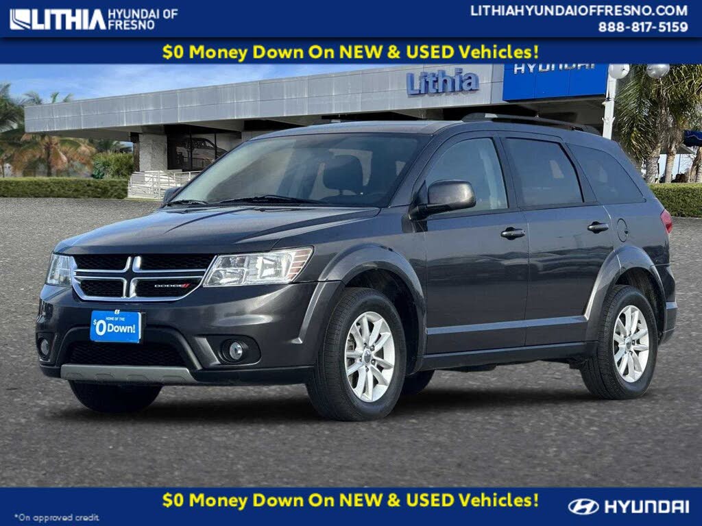 2014 Dodge Journey SXT FWD