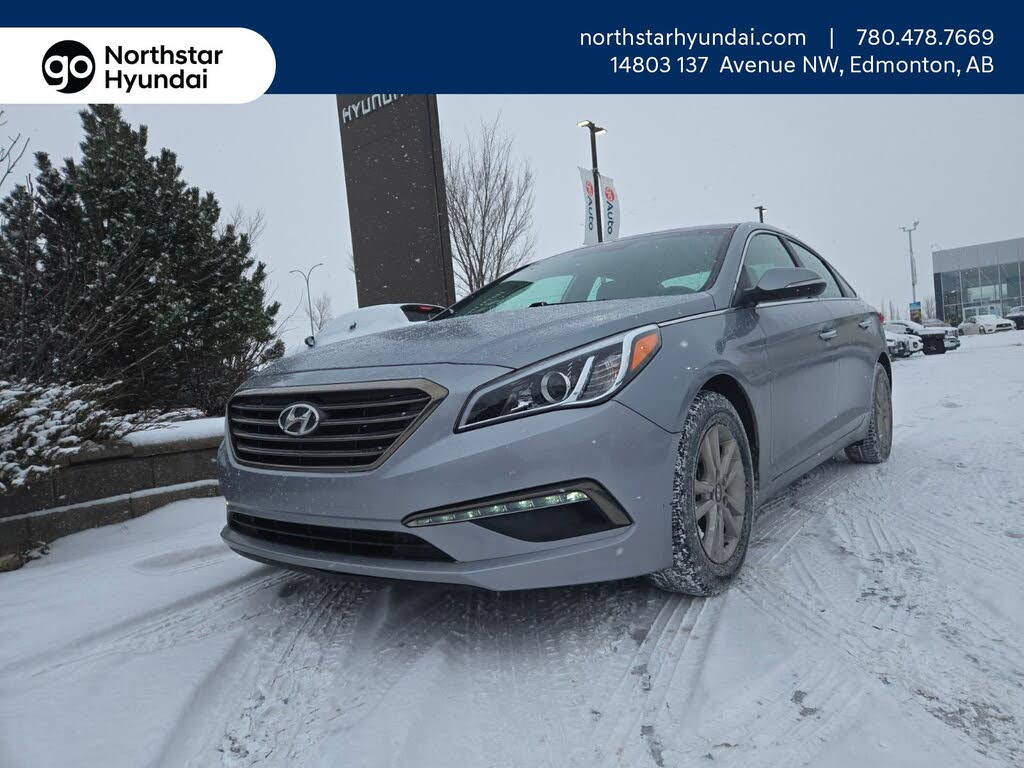 2015 Hyundai Sonata GLS FWD