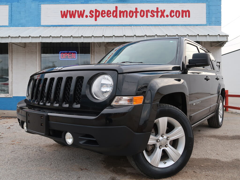 2015 Jeep Patriot Sport 4WD