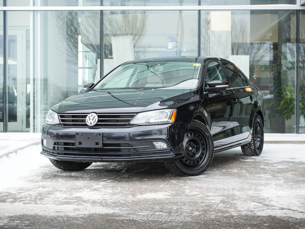 2015 Volkswagen Jetta Highline