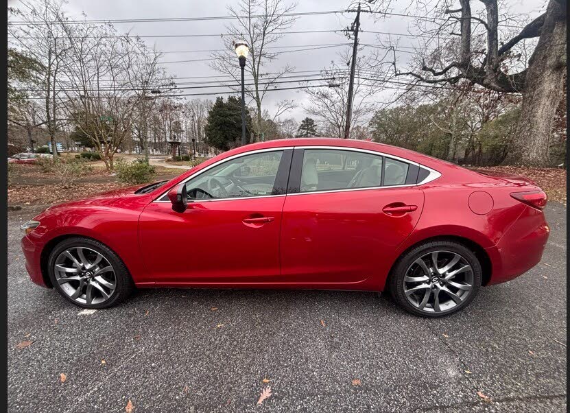 2016 Mazda MAZDA6 i Grand Touring