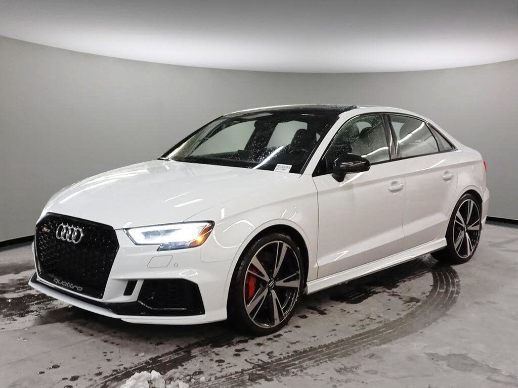 2018 Audi RS 3 2.5 TFSI quattro