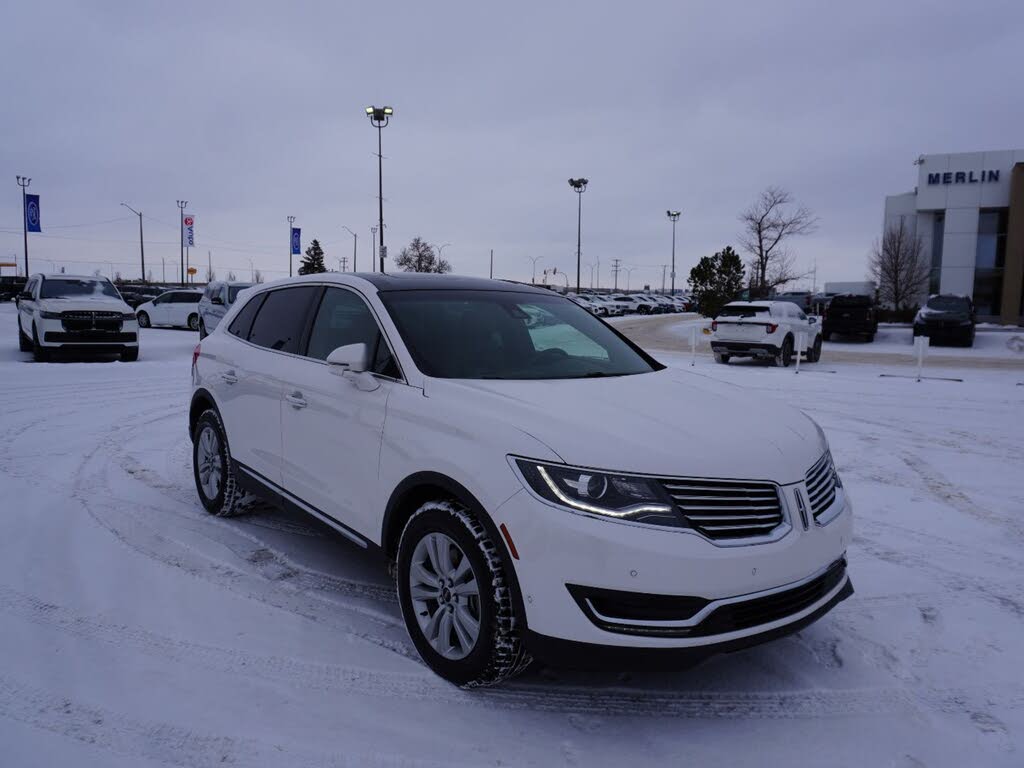 Lincoln MKX Reserve AWD 2018