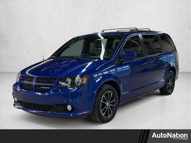 2019 Dodge Grand Caravan GT FWD
