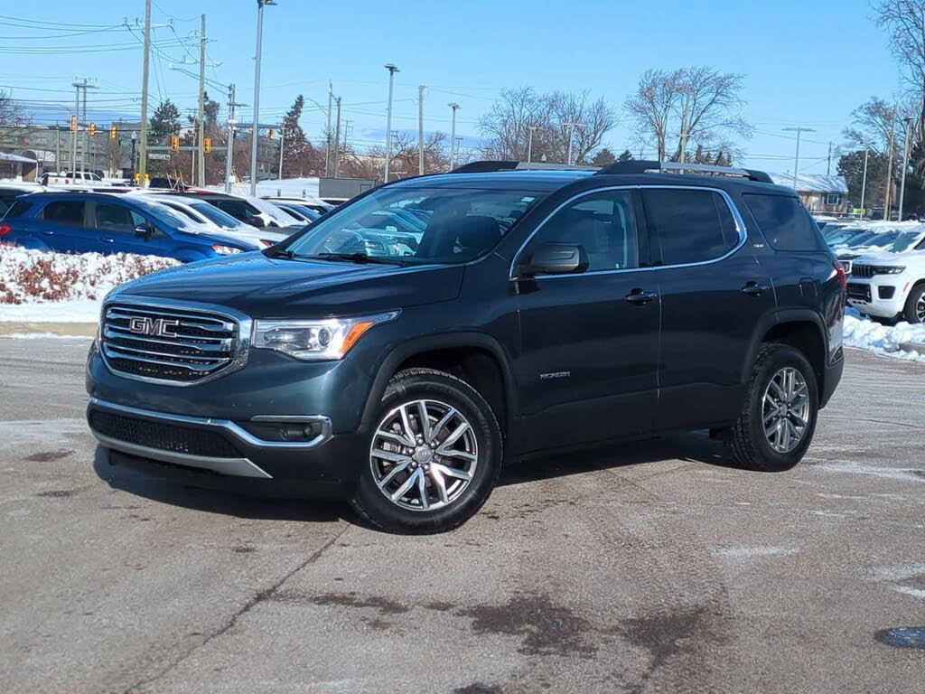 2019 GMC Acadia SLE-2 FWD