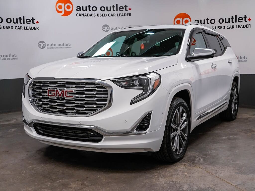 2019 GMC Terrain Denali AWD