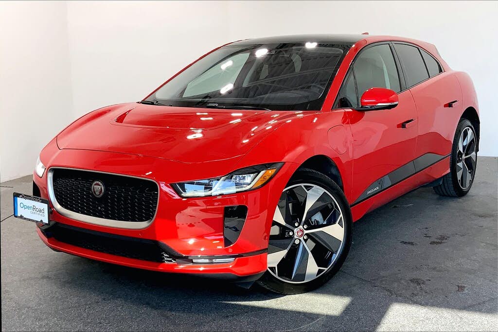 2019 Jaguar I-PACE EV400 HSE AWD