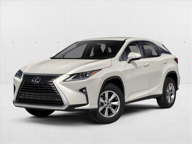 2019 Lexus RX 350 FWD