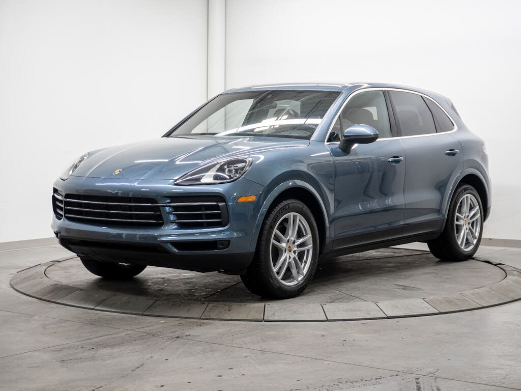 Porsche Cayenne AWD 2019