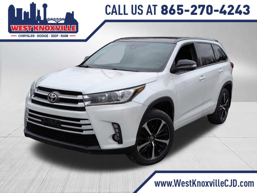 2019 Toyota Highlander Limited AWD