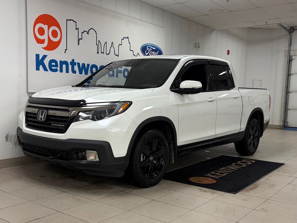 2020 Honda Ridgeline Black Edition AWD