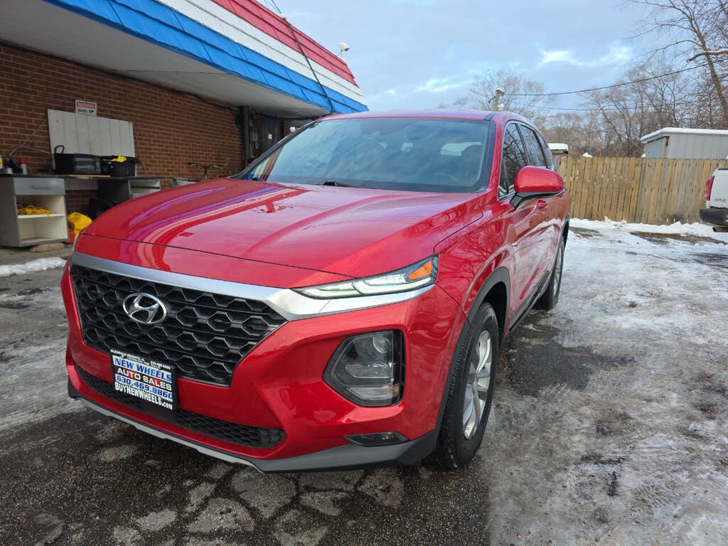 2020 Hyundai Santa Fe 2.4L SEL AWD