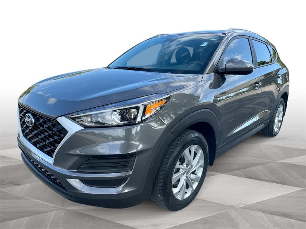 2020 Hyundai Tucson Value FWD