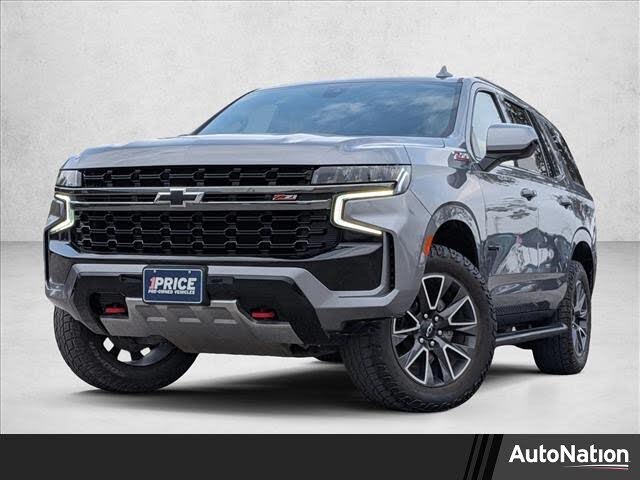 2021 Chevrolet Tahoe Z71 4WD