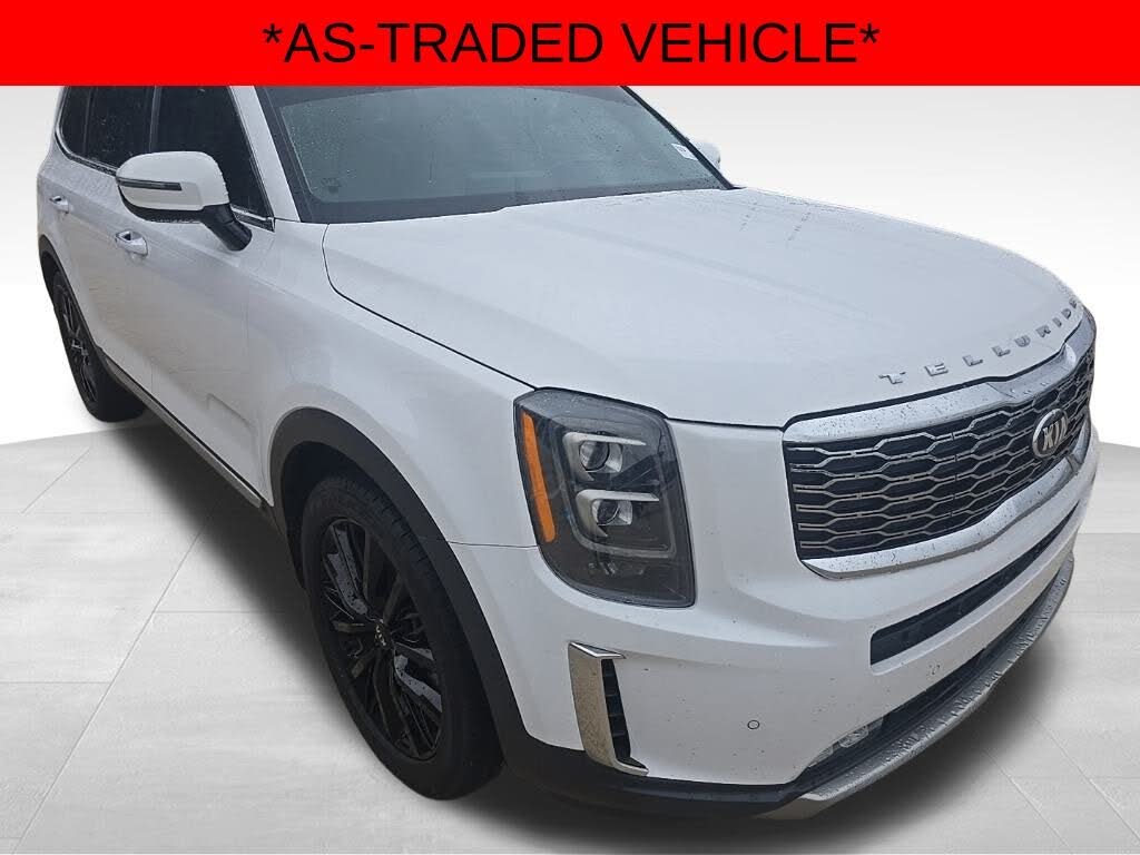 2021 Kia Telluride SX AWD