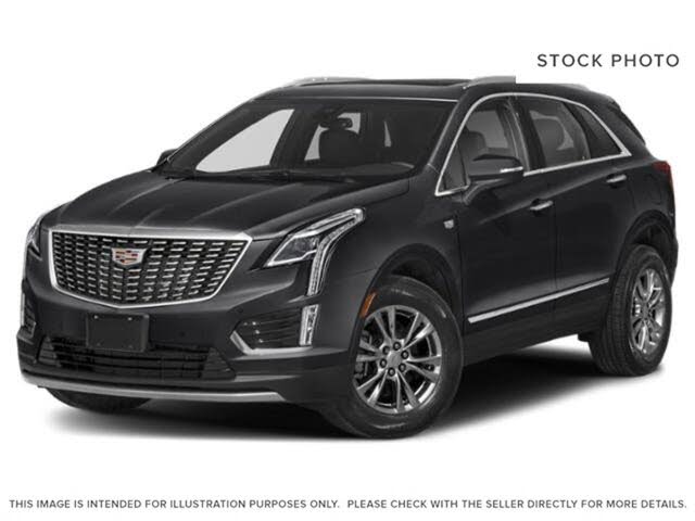 2022 Cadillac XT5 Premium Luxury AWD